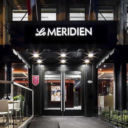 Sens Hotel Montreal Bagian luar foto