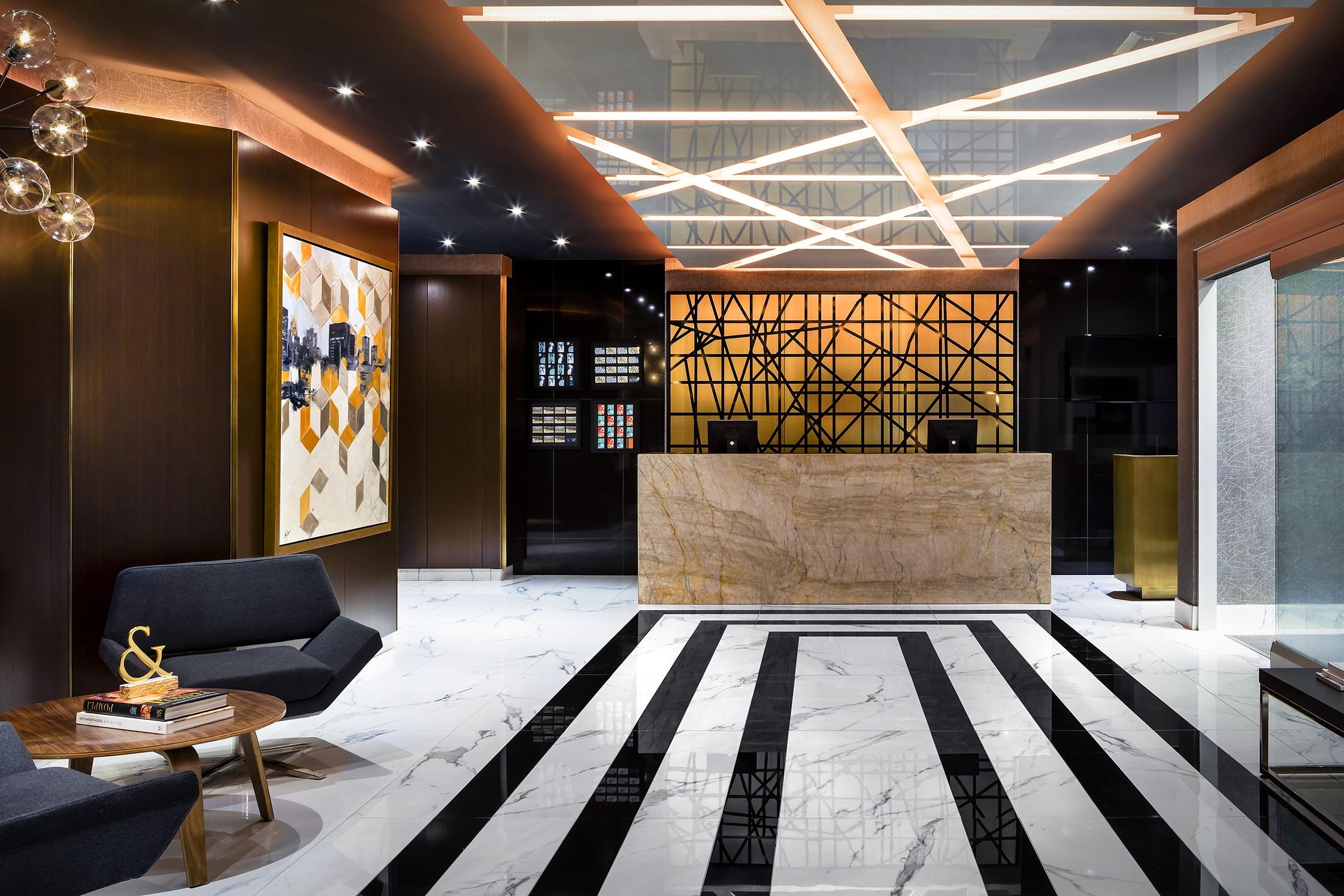 Sens Hotel Montreal Bagian luar foto