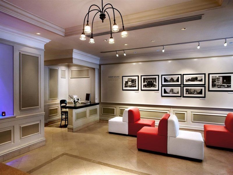 Sens Hotel Montreal Bagian luar foto