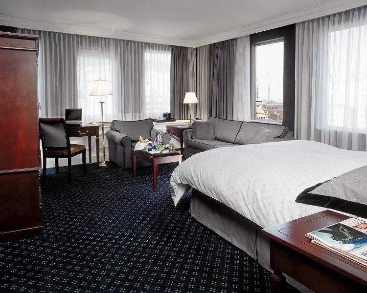 Sens Hotel Montreal Bagian luar foto
